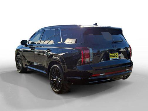 2024 Hyundai PALISADE Calligraphy Night Edition