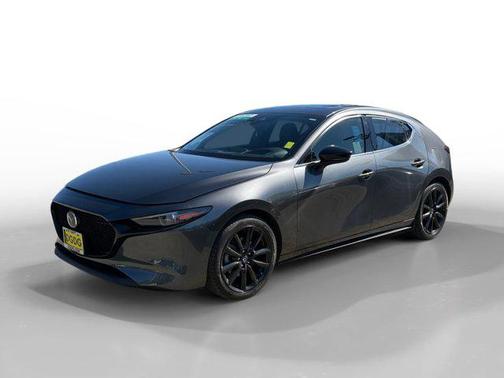 2021 Mazda Mazda3 2.5 Turbo AWD
