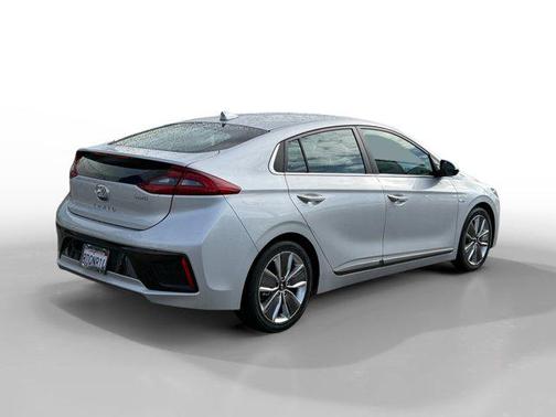 2018 Hyundai IONIQ Hybrid Limited
