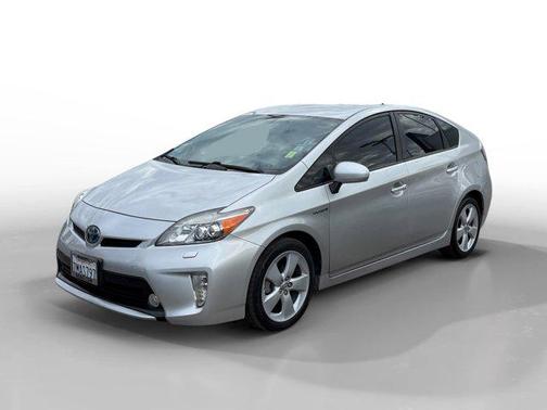 2015 Toyota Prius Five