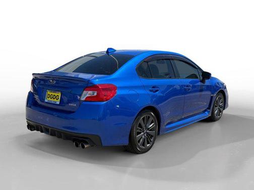 WR Blue Pearl 2018 Subaru WRX Base