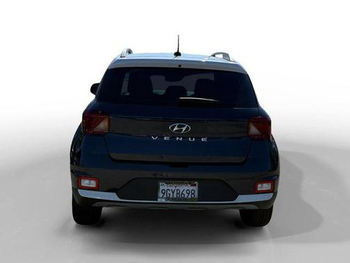 Denim w/White Roof 2023 Hyundai VENUE Limited