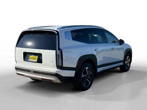 2026 Hyundai IONIQ 9 SE