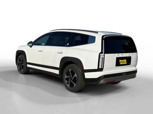 2026 Hyundai IONIQ 9 SE