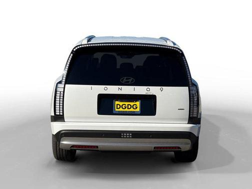 2026 Hyundai IONIQ 9 SE