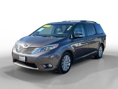 2015 Toyota Sienna L