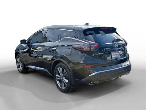 2021 Nissan Murano Platinum Intelligent AWD