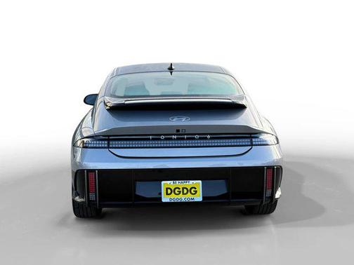 2025 Hyundai IONIQ 6 SE