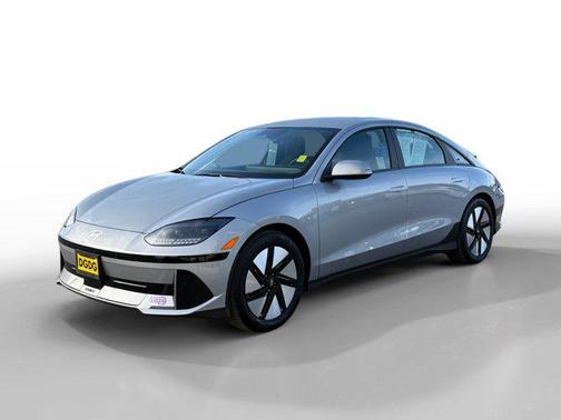 2025 Hyundai IONIQ 6 SE