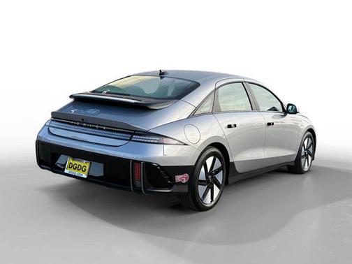 2025 Hyundai IONIQ 6 SE