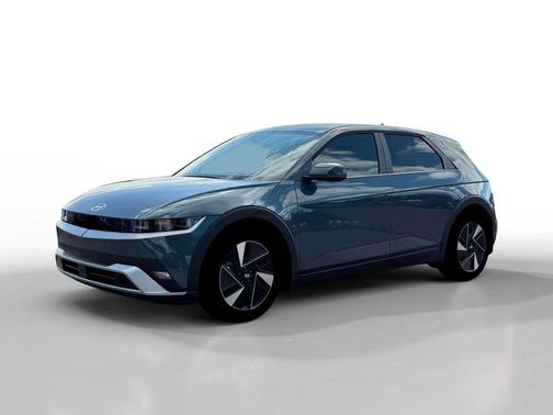 Digital Teal 2026 Hyundai IONIQ 5 SEL