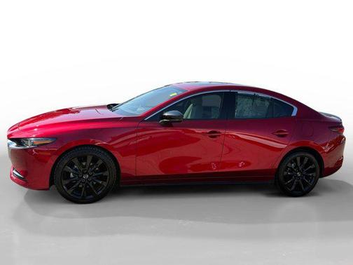 2022 Mazda Mazda3 AWD w/Premium Package