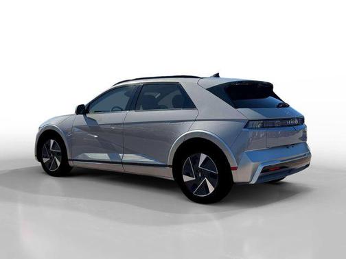 Cyber Gray 2026 Hyundai IONIQ 5 Limited