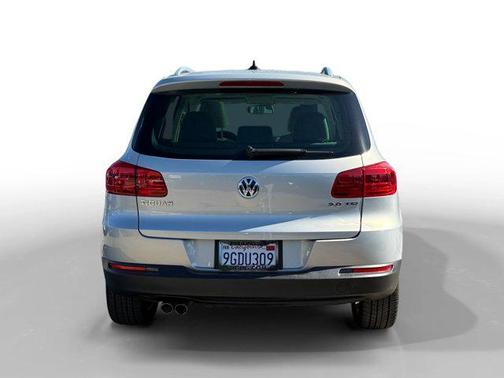 2012 Volkswagen Tiguan SE