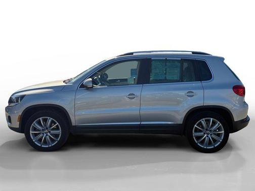 2012 Volkswagen Tiguan SE
