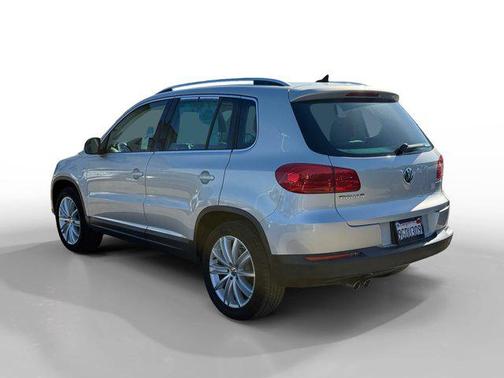 2012 Volkswagen Tiguan SE