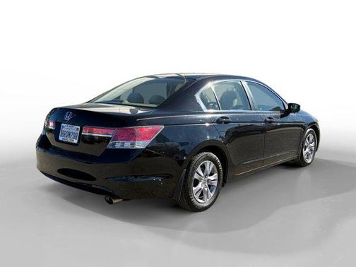 2012 Honda Accord LX-P