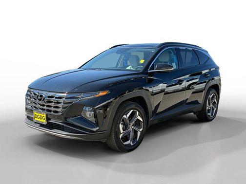 2024 Hyundai TUCSON Hybrid Limited