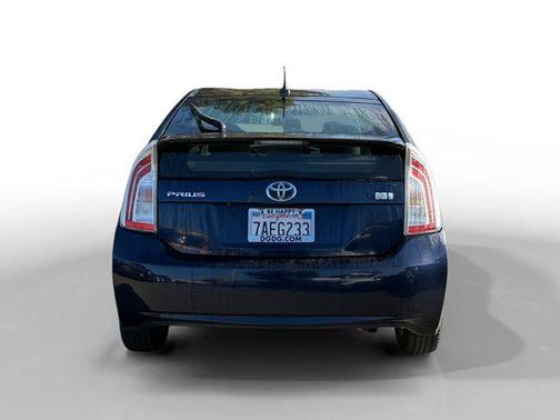 2013 Toyota Prius Three
