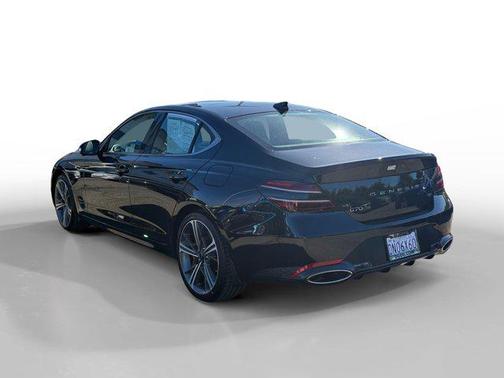 2025 Genesis G70 3.3T RWD Sport Advanced