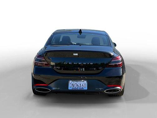 2025 Genesis G70 3.3T RWD Sport Advanced