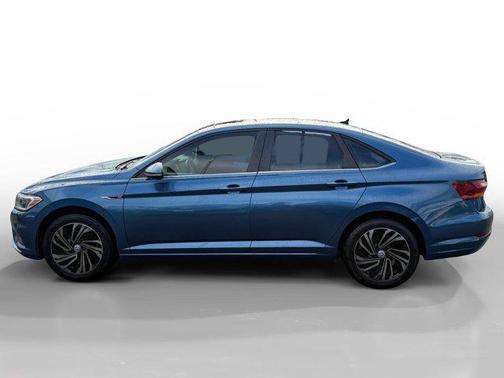 2019 Volkswagen Jetta 1.4T SEL Premium