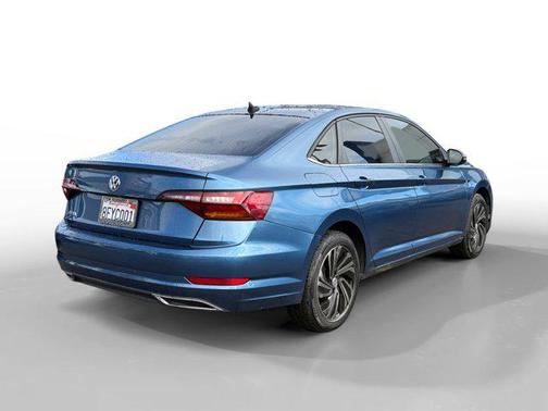 2019 Volkswagen Jetta 1.4T SEL Premium