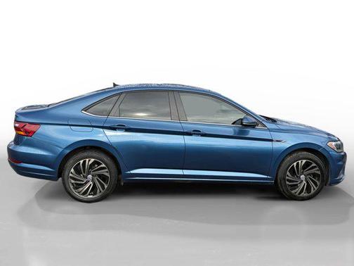 2019 Volkswagen Jetta 1.4T SEL Premium