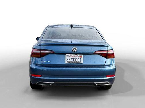 2019 Volkswagen Jetta 1.4T SEL Premium