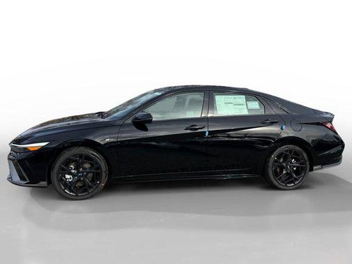 2026 Hyundai ELANTRA N Line