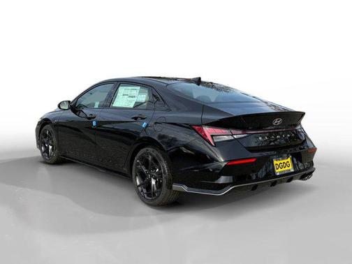 2026 Hyundai ELANTRA N Line