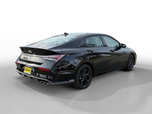 2026 Hyundai ELANTRA N Line