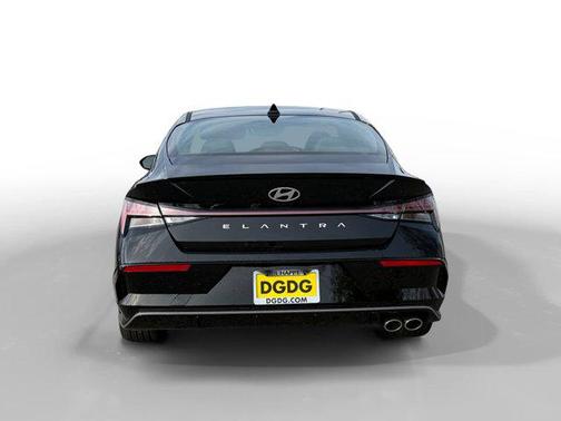 2026 Hyundai ELANTRA N Line