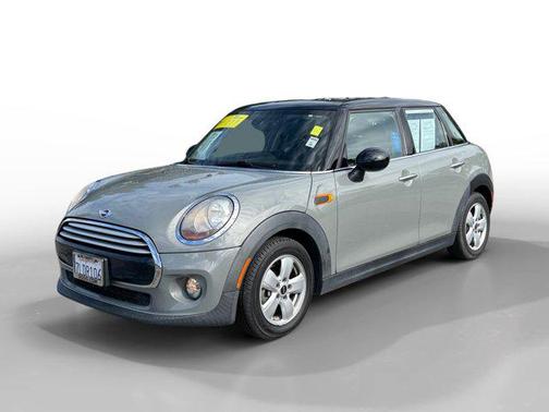 2015 MINI Hardtop Cooper
