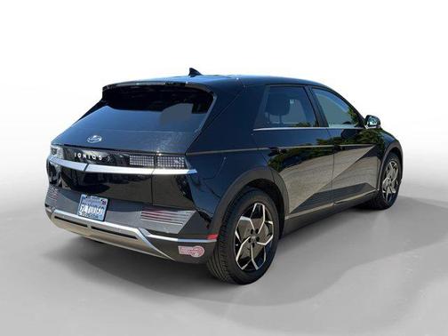 Abyss Black 2024 Hyundai IONIQ 5 SEL