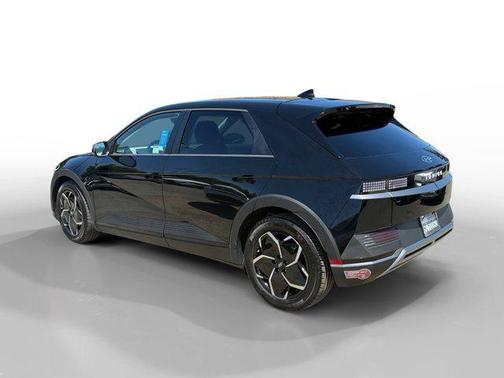 Abyss Black 2024 Hyundai IONIQ 5 SEL