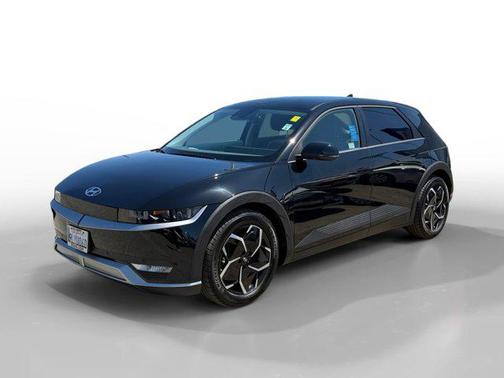 Abyss Black 2024 Hyundai IONIQ 5 SEL