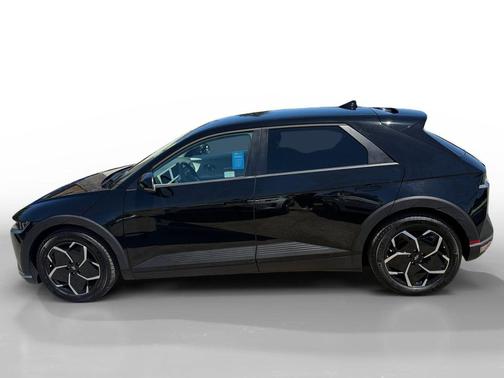 Abyss Black 2024 Hyundai IONIQ 5 SEL