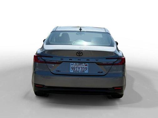 2025 Toyota Camry XLE