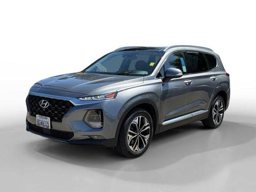 2019 Hyundai SANTA FE Ultimate 2.0T
