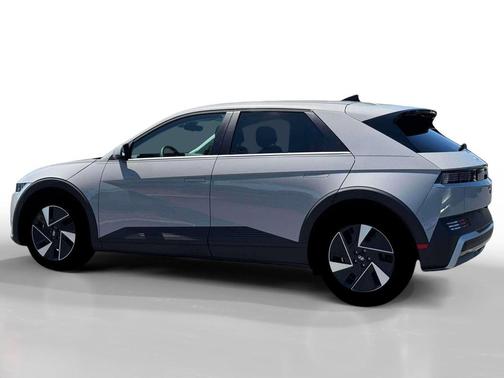 Cyber Gray 2026 Hyundai IONIQ 5 SE