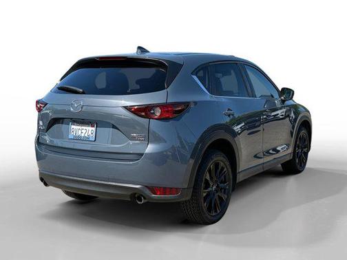 2021 Mazda CX-5 Carbon Edition Turbo