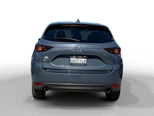 2021 Mazda CX-5 Carbon Edition Turbo