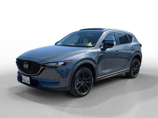 2021 Mazda CX-5 Carbon Edition Turbo