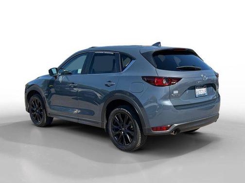 2021 Mazda CX-5 Carbon Edition Turbo