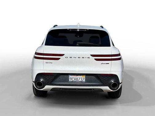 2022 Genesis GV70 3.5T AWD Sport
