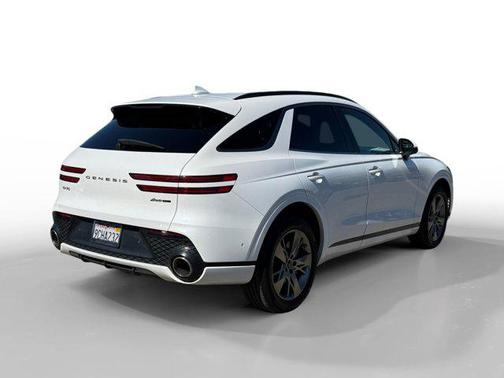 2022 Genesis GV70 3.5T AWD Sport
