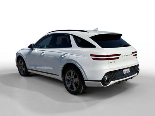 2022 Genesis GV70 3.5T AWD Sport