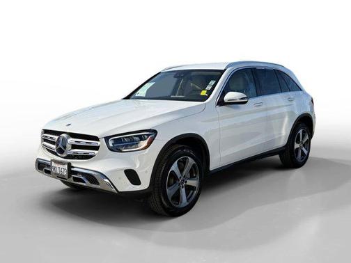 2022 Mercedes-Benz GLC 300 4MATIC