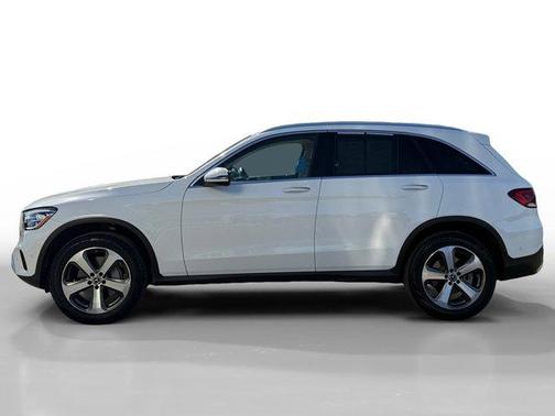 2022 Mercedes-Benz GLC 300 4MATIC